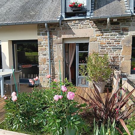 Le Val Daniniere B&B Adult Only Le Mesnil-Garnier Eksteriør billede