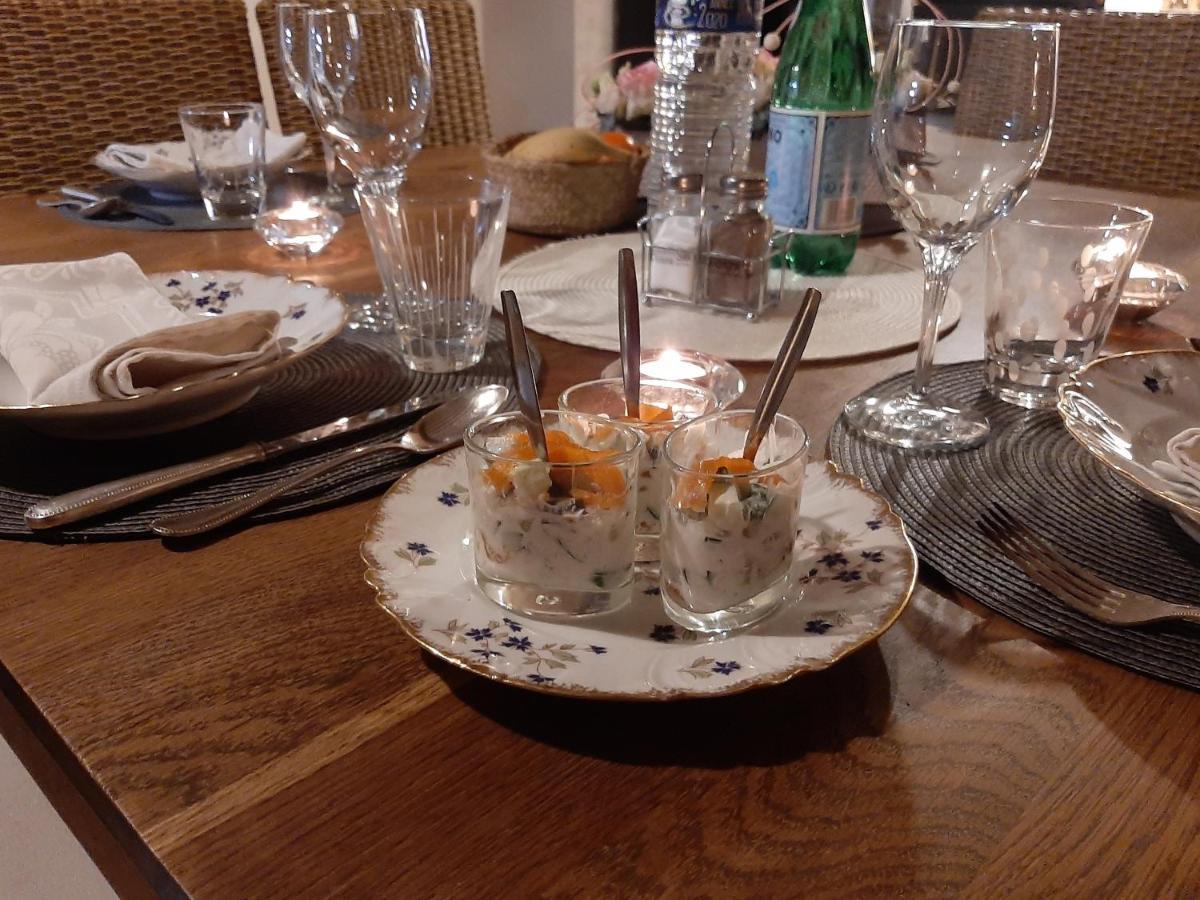 Le Val Daniniere B&B Adult Only Le Mesnil-Garnier Eksteriør billede