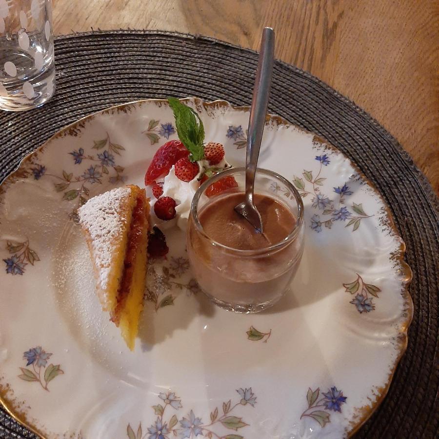 Le Val Daniniere B&B Adult Only Le Mesnil-Garnier Eksteriør billede