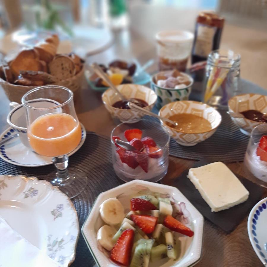 Le Val Daniniere B&B Adult Only Le Mesnil-Garnier Eksteriør billede