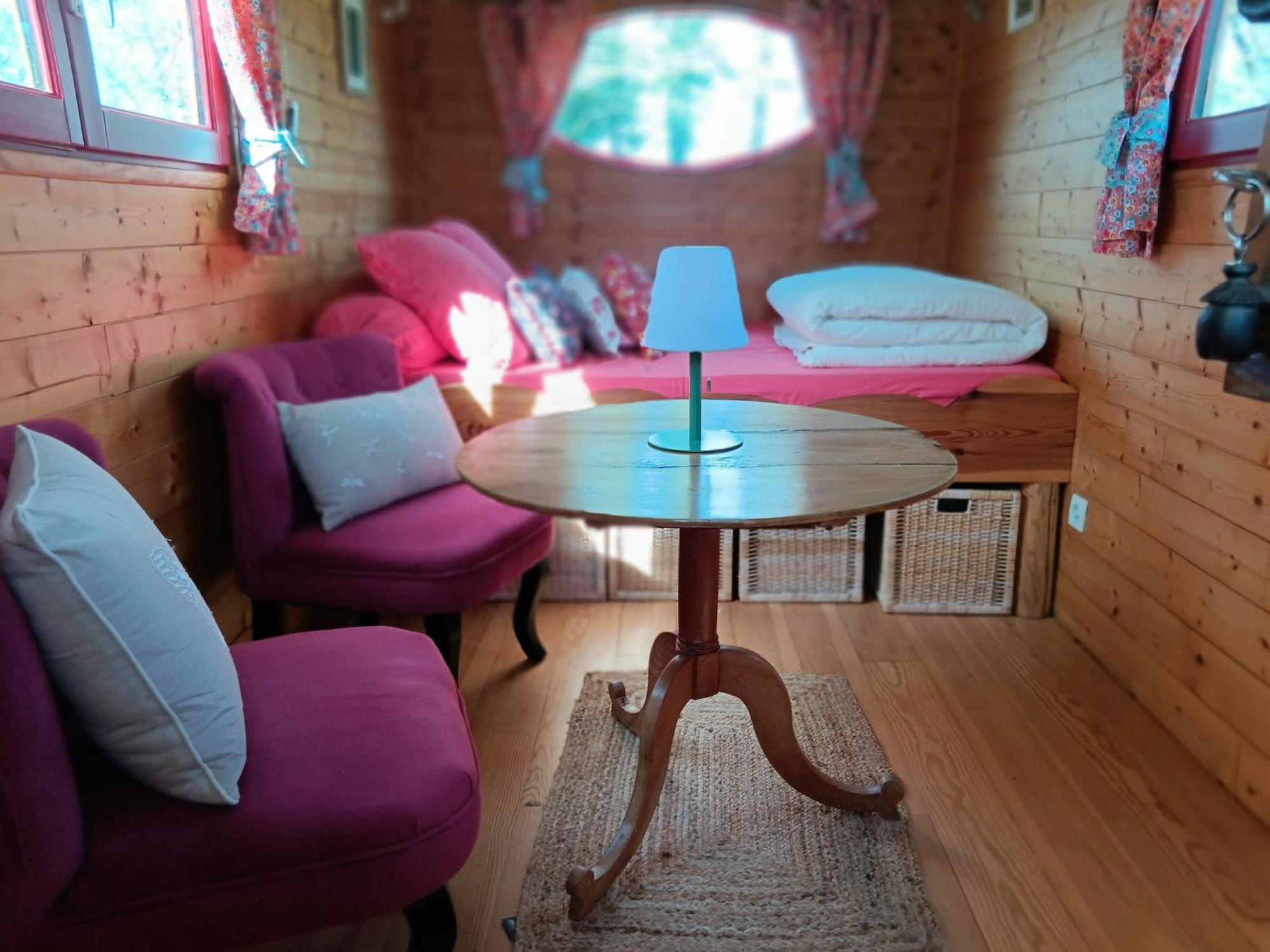 Le Val Daniniere B&B Adult Only Le Mesnil-Garnier Eksteriør billede