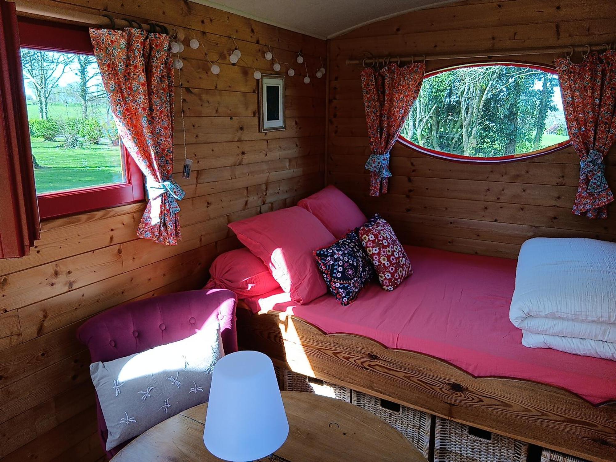Le Val Daniniere B&B Adult Only Le Mesnil-Garnier Eksteriør billede