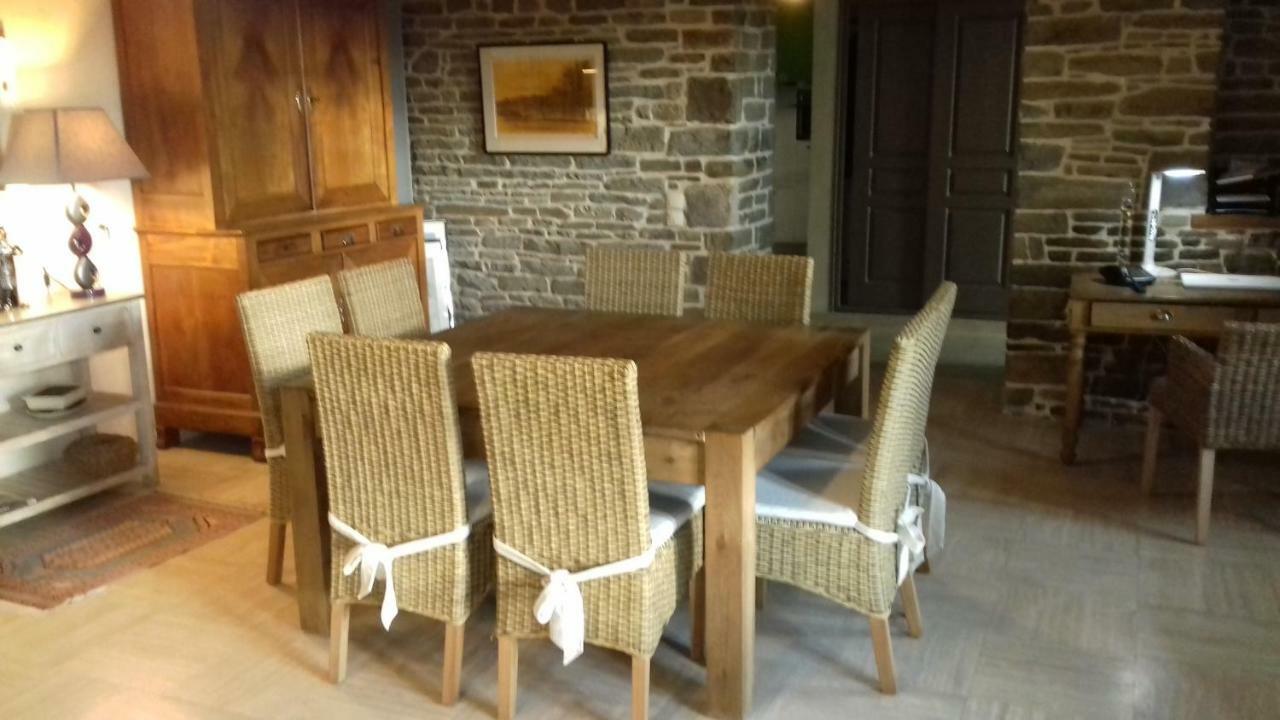 Le Val Daniniere B&B Adult Only Le Mesnil-Garnier Eksteriør billede