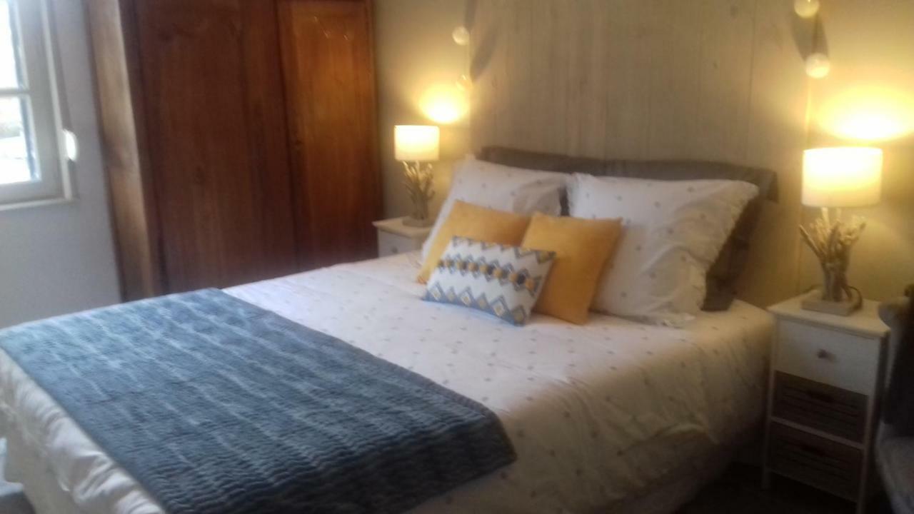 Le Val Daniniere B&B Adult Only Le Mesnil-Garnier Eksteriør billede