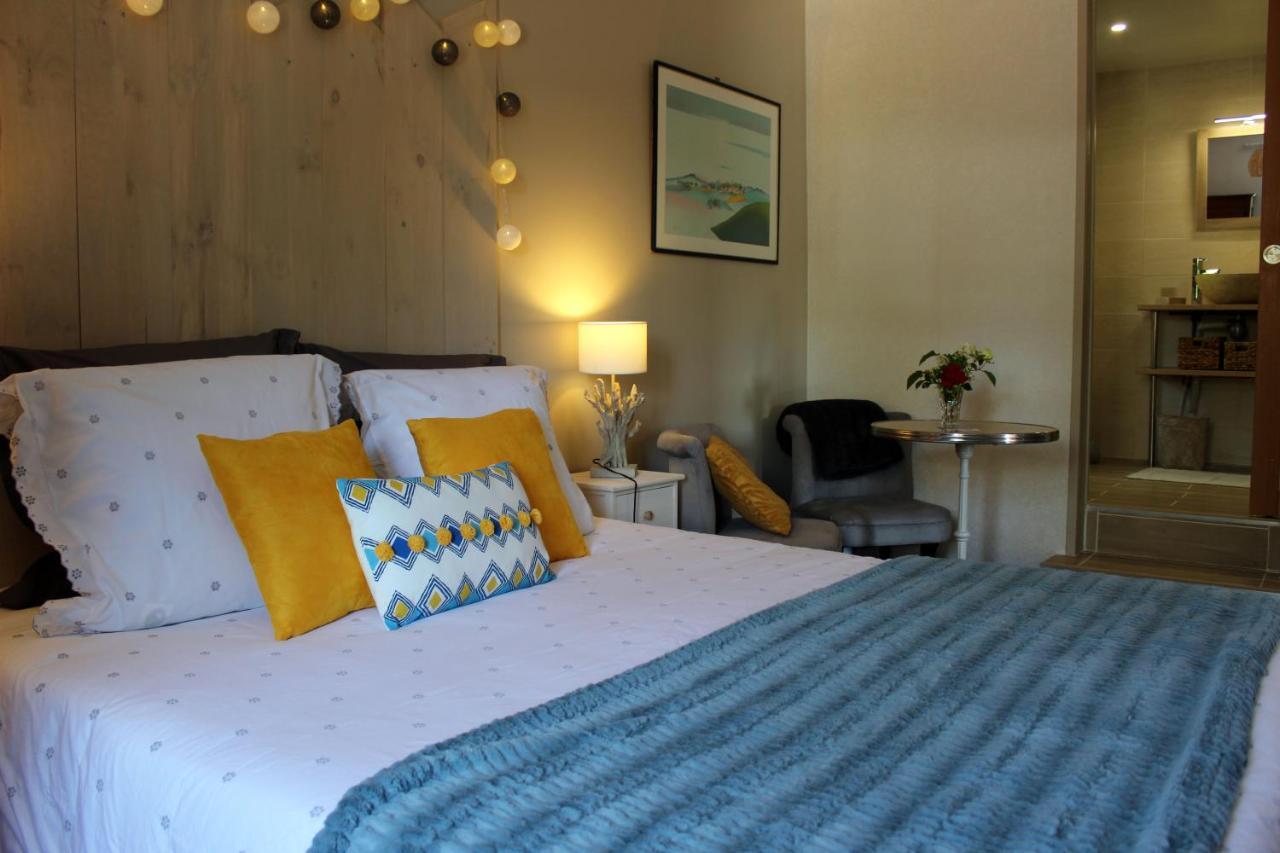 Le Val Daniniere B&B Adult Only Le Mesnil-Garnier Eksteriør billede