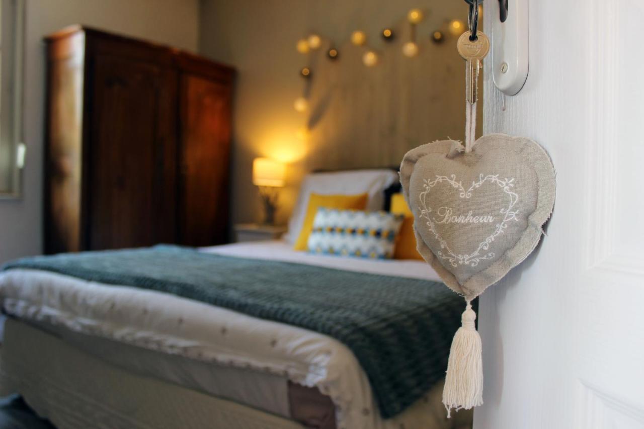 Le Val Daniniere B&B Adult Only Le Mesnil-Garnier Eksteriør billede