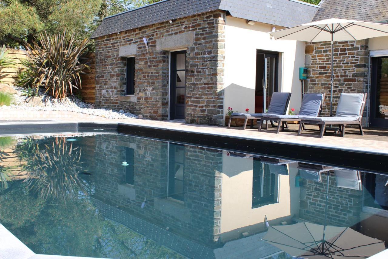 Le Val Daniniere B&B Adult Only Le Mesnil-Garnier Eksteriør billede