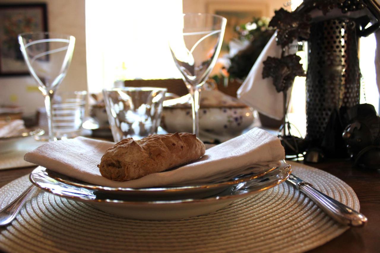 Le Val Daniniere B&B Adult Only Le Mesnil-Garnier Eksteriør billede